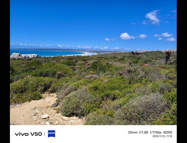 LAND FOR SALE IN SPRINGERBAAI ECO ESTATE